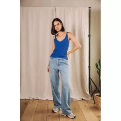 Nickie Denim Large