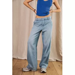 Nickie Denim Large