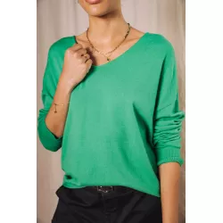 Isabel Summer Pull en V
