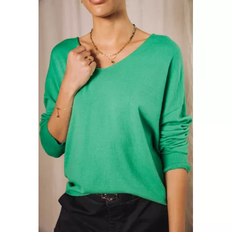 Isabel Summer Pull en V