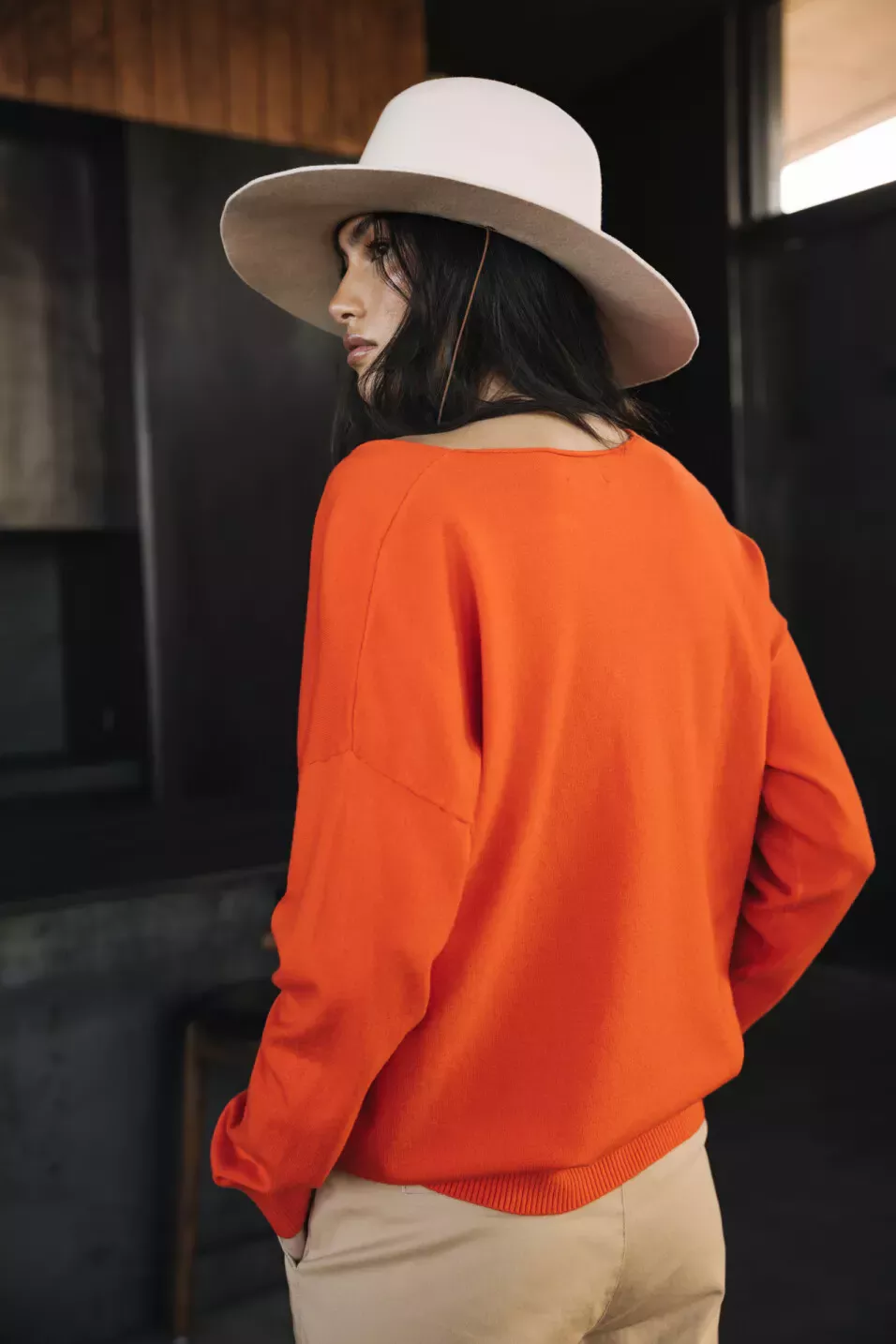 Isabel Summer Pull en V