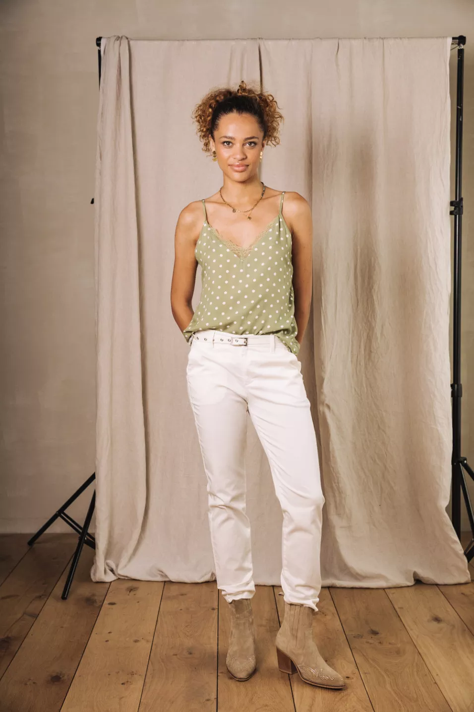 Claudia Felicita Pantalon