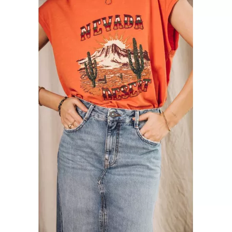 Jupe Carla Denim