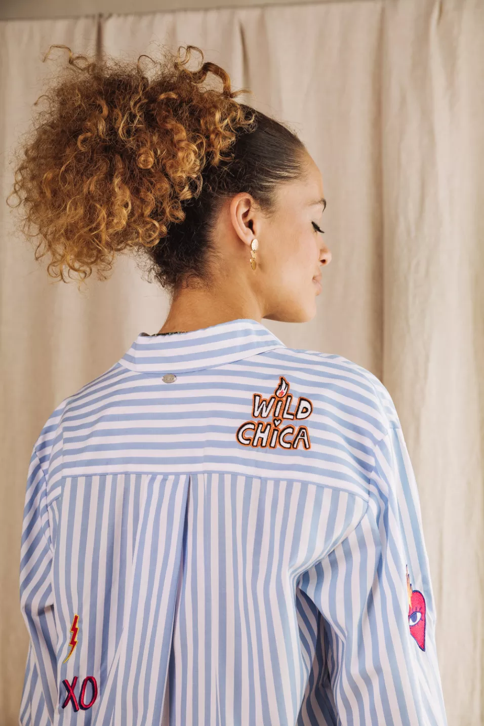 Chella Summer Chemise