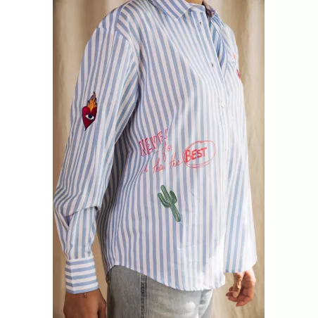 Chella Summer Chemise
