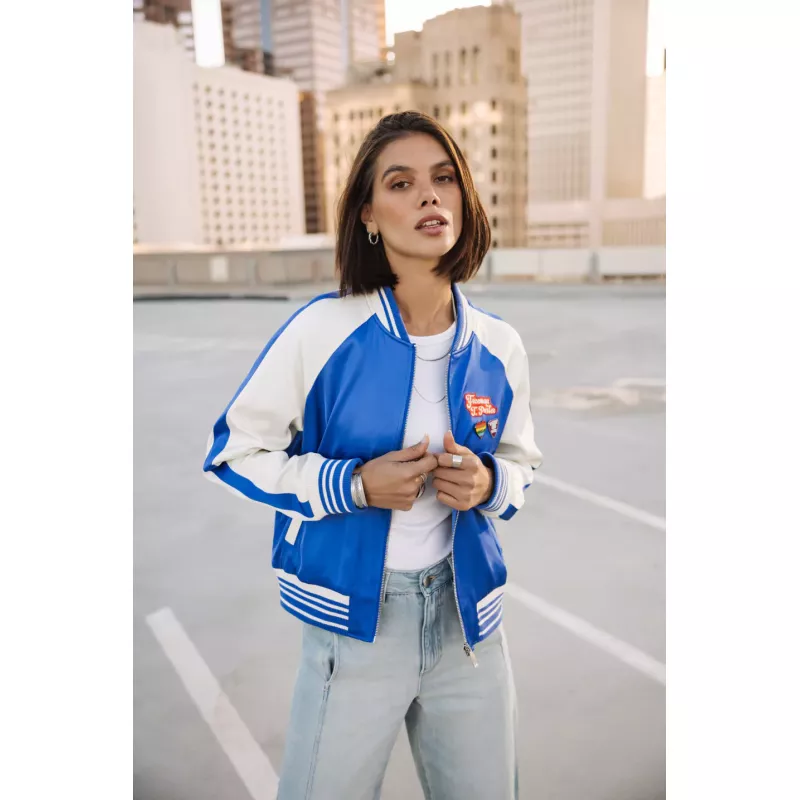 Viviane Veste Bomber