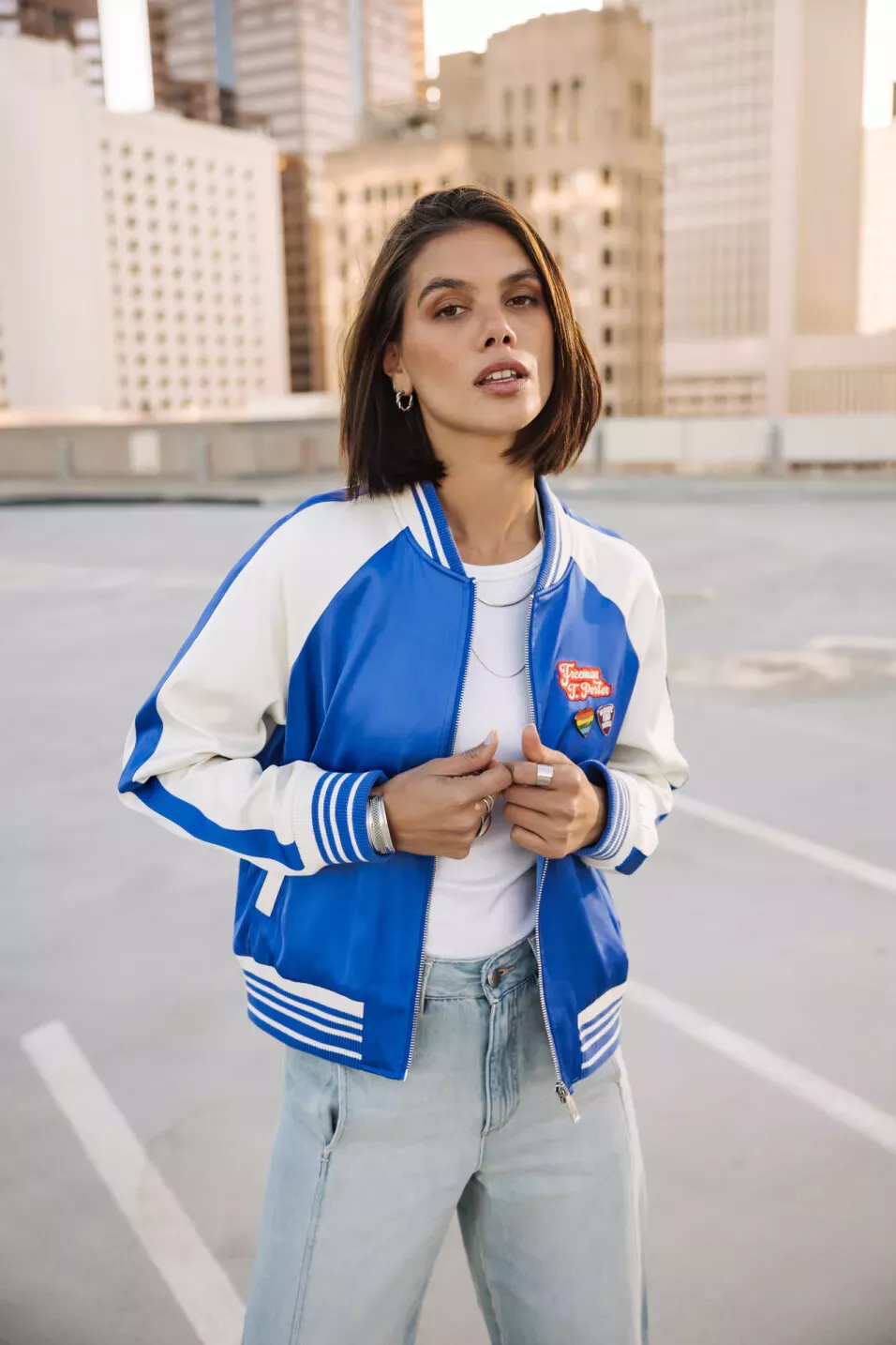 Viviane Veste Bomber