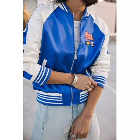 Viviane Veste Bomber