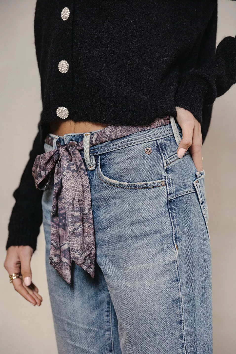 Jeans Boyfriend Timea