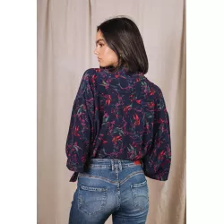 Haut Kimono Triane