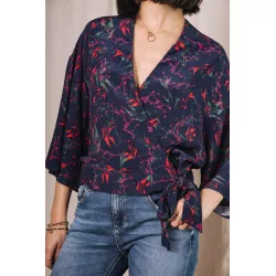 Haut Kimono Triane