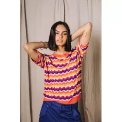 Pull Pelona Wavy