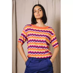 Pull Pelona Wavy