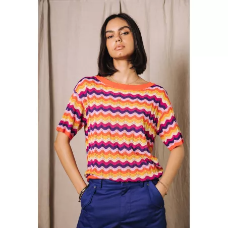 Pelona Wavy Pull
