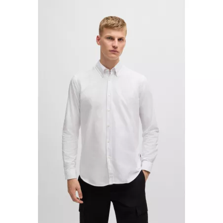 Chemise Regular en coton...