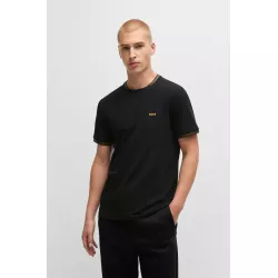 T-shirt en coton stretch...