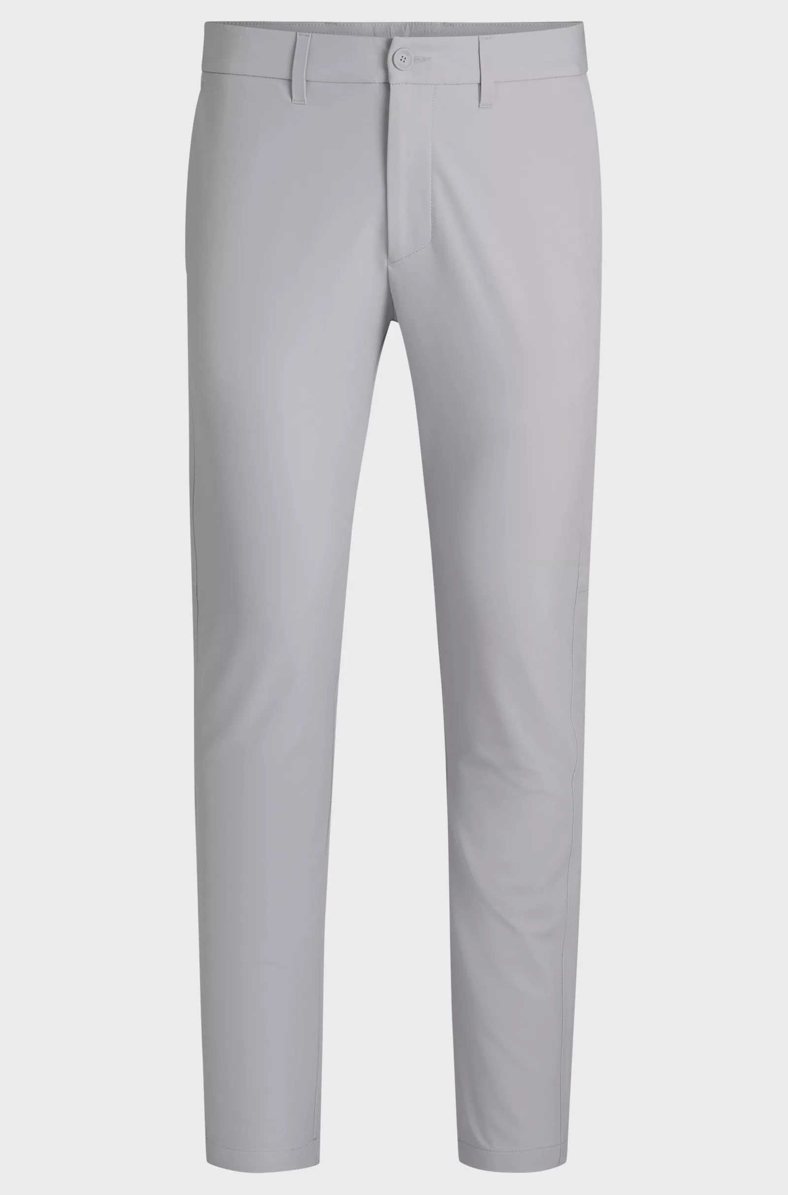 Pantalon Slim en tissu stretch déperlant