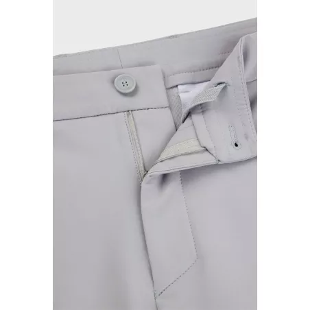 Pantalon Slim en tissu stretch déperlant