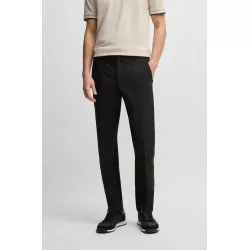 Pantalon Slim en tissu stretch déperlant