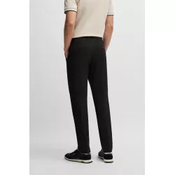 Pantalon Slim en tissu stretch déperlant