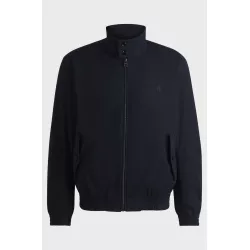Veste en coton mélangé avec monogramme Double B