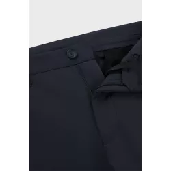 Pantalon Slim en tissu stretch déperlant