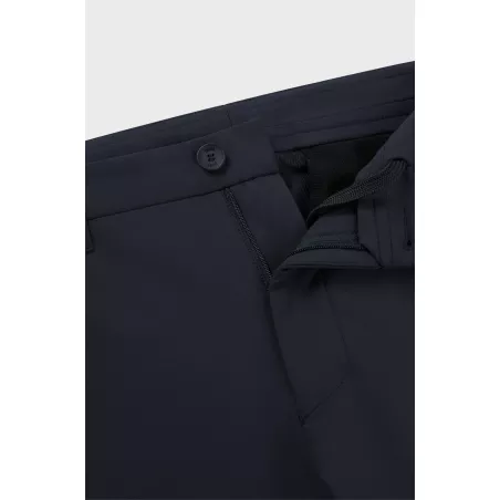 Pantalon Slim en tissu stretch déperlant