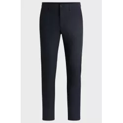 Pantalon Slim en tissu stretch déperlant