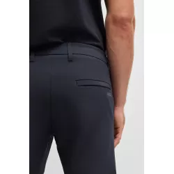 Pantalon Slim en tissu stretch déperlant