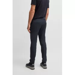Pantalon Slim en tissu stretch déperlant