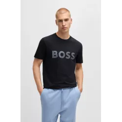 T-shirt en jersey de coton...