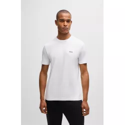 T-SHIRT REGULAR EN COTON...