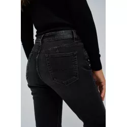 JEANS TRUE CROPPED SLIM