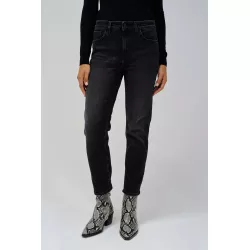 JEANS TRUE CROPPED SLIM