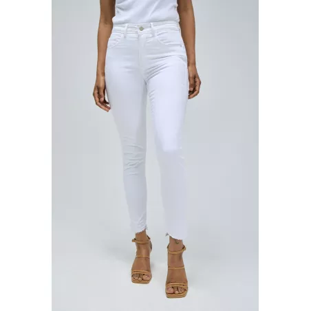JEANS FAITH PUSH IN CROPPED...