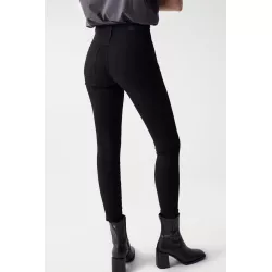 JEANS FAITH PUSH IN CROPPED