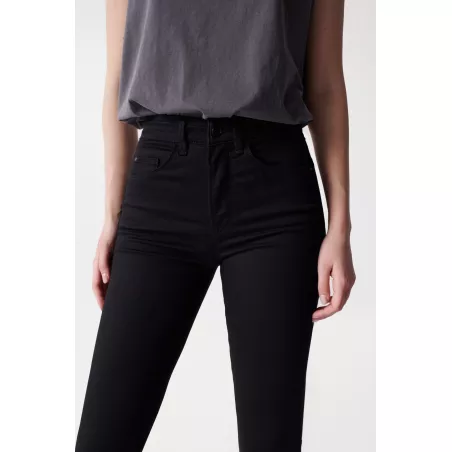 JEANS FAITH PUSH IN CROPPED