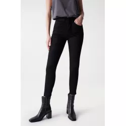 JEANS FAITH PUSH IN CROPPED