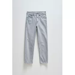 JEAN FAITH PUSH IN CROPPED SLIM