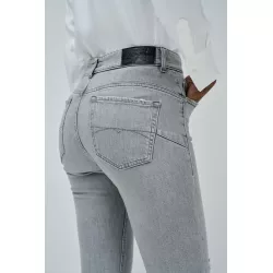 JEAN FAITH PUSH IN CROPPED SLIM