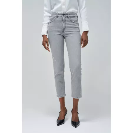 JEAN FAITH PUSH IN CROPPED...