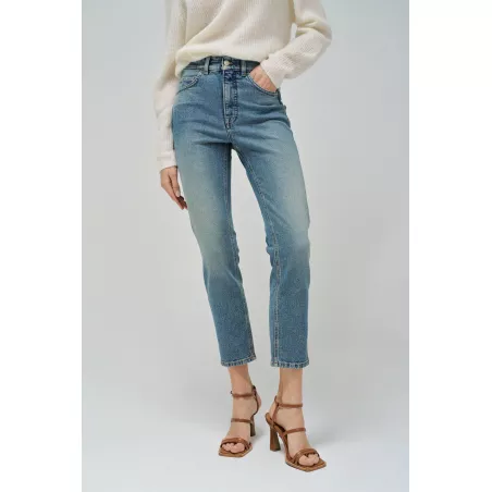 JEAN FAITH PUSH IN CROPPED...