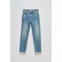 JEAN FAITH PUSH IN CROPPED SLIM