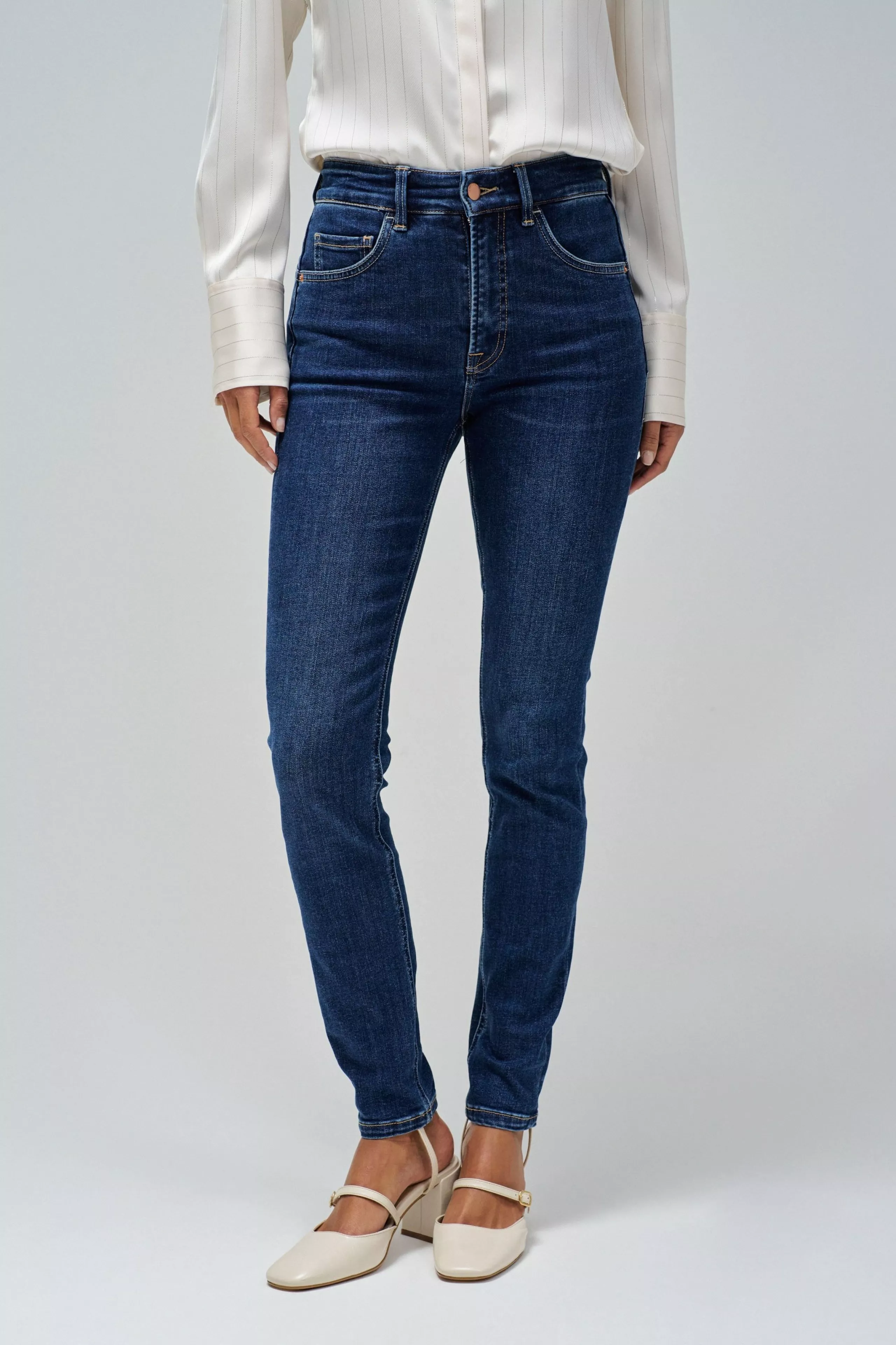 JEAN FAITH PUSH IN SKINNY
