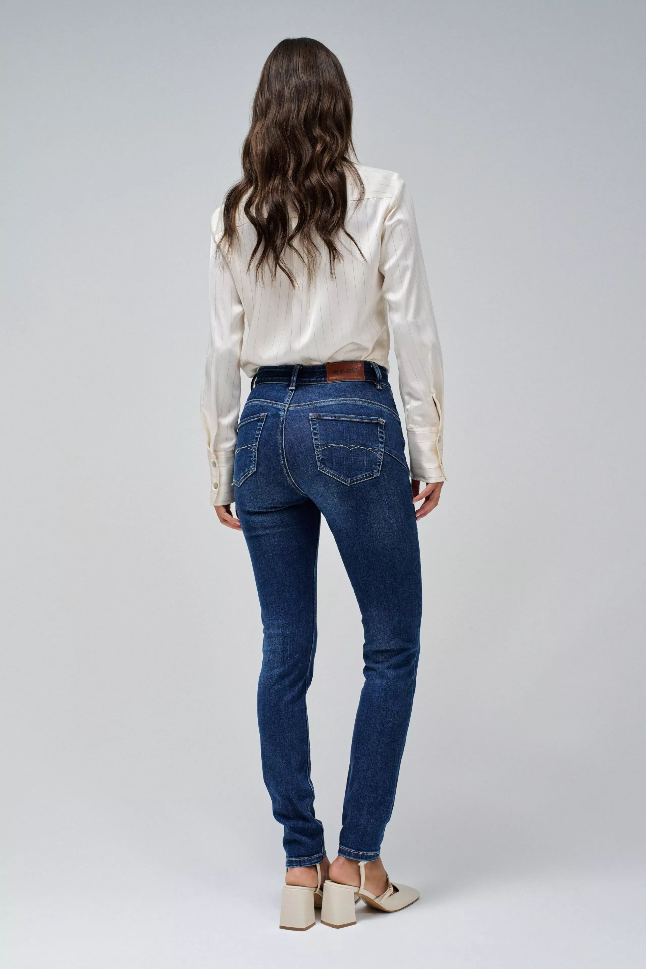 JEAN FAITH PUSH IN SKINNY