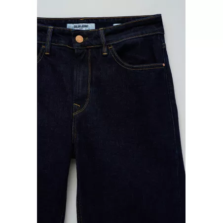 JEAN TRUE CROPPED SLIM