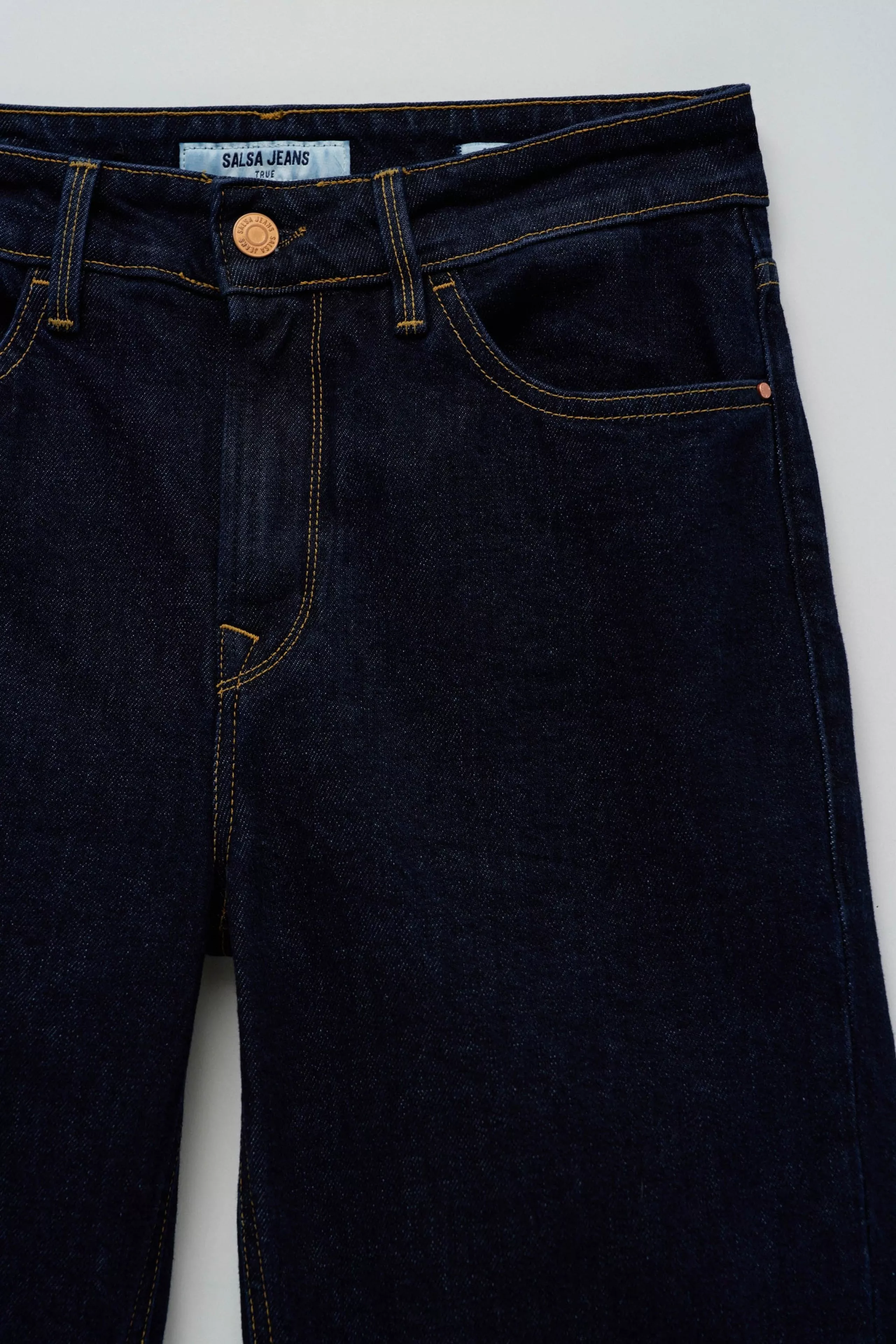 JEAN TRUE CROPPED SLIM