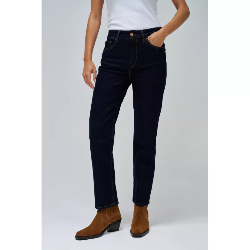 JEAN TRUE CROPPED SLIM