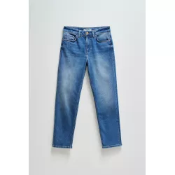 JEAN TRUE CROPPED SLIM