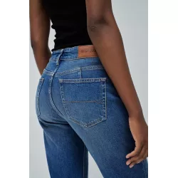 JEAN TRUE CROPPED SLIM